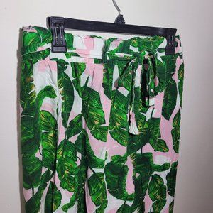 Floral Pants